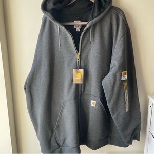 Carhartt Heavyweight Zip Hoodie